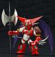 KOTOBUKIYA D-Style Shin Getter Robo World's Last Day Shin Getter-1 Plastic Kit gallery thumbnail