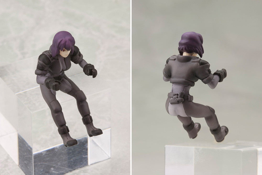 Figure Motoko Kusanagi Ghost In The Shell Stand Alone Complex