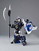 MegaHouse Variable Action Hi-spec NG Knight Lamune & 40 Queen Sideron Action Figure gallery thumbnail