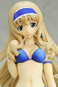 Penguin Parade Infinite Stratos Cecilia Alcott Swimsuit Ver. 1/8 PVC Figure