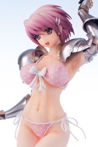 DAIKI kougyou Walkure Romanze Kisaki Mio 1/6 PVC Figure