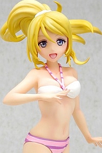 WAVE BEACH QUEENS Love Live! Ayase Eri 1/10 PVC Figure