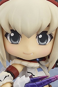 GOOD SMILE COMPANY (GSC) Monster Hunter 4 Nendoroid Female Hunter Kirin Edition