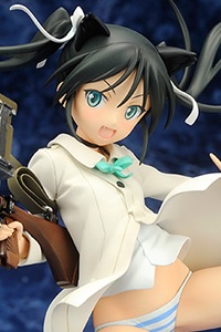 ALTER Strike Witches 2 Francesca Lucchini 1/8 PVC Figure