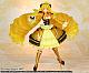 Griffon Enterprises Vividred Operation Vivid Yellow PVC Figure gallery thumbnail