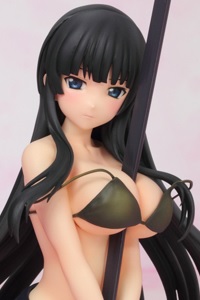 Griffon Enterprises R-line Senran Kagura Ikaruga -Ver.2- 1/7 PVC Figure