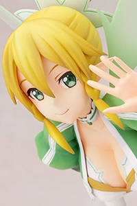 KOTOBUKIYA Sword Art Online Leafa -Fairy Dance- 1/8 PVC Figure (2nd Production Run)