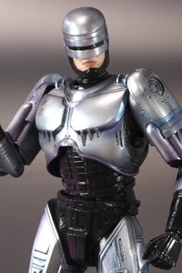 SQUARE ENIX PLAY ARTS KAI Robocop Action Figure