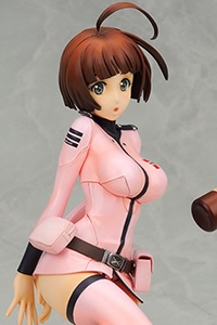 ALPHA x OMEGA Yamato Girls Collection Space Battleship Yamato 2199 Harada Makoto 1/8 PVC Figure 