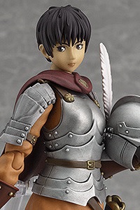 GOOD SMILE COMPANY (GSC) Berserk The Movie figma Casca