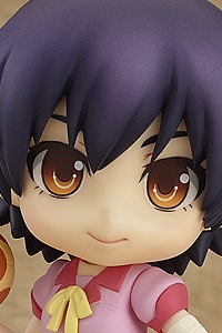 GOOD SMILE COMPANY (GSC) Bakemonogatari Nendoroid Kanbaru Suruga