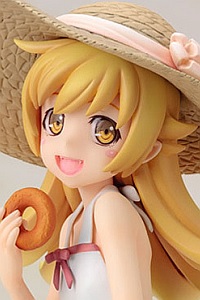 KOTOBUKIYA Nisemonogatari Oshino Shinobu 1/8 PVC Figure (2nd Production Run)