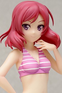 WAVE BEACH QUEENS Love Live! Nishikino Maki 1/10 PVC Figure (2nd Production Run)