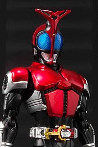 BANDAI SPIRITS S.H.Figuarts Kamen Rider Kabuto Rider Form (2nd Production Run)