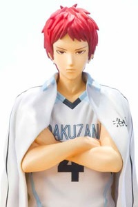 BANDAI SPIRITS Figuarts ZERO Akashi Seijuro 