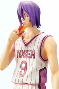 BANDAI SPIRITS Figuarts ZERO Murasakibara Atsushi