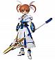 MedicomToy REAL ACTION HEROES No.652 Takamachi Nanoha Excellion Mode gallery thumbnail