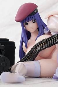 DAIKI kougyou S.M.G Series No.3 Runa Sub-type 1/12 PVC Figure