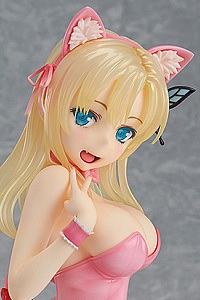 MAX FACTORY Boku wa Tomodachi ga Sukunai NEXT Kashiwazaki Sena Cat Costume 1/7 PVC Figure