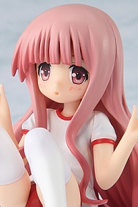 Chara-ani Ro-Kyu-Bu! SS Pandora System Hakamada Hinata 1/10 PVC Figure