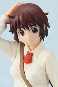 Chara-ani Yotsuba&! Ayase Fuka Summer Uniform Ver. 1/8 PVC Figure