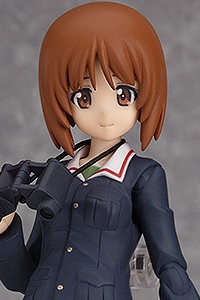 MAX FACTORY Girls und Panzer figma Nishizumi Miho