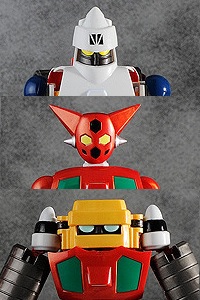FREEing Dynamic Change Getter Robo Action Figure (2nd Production Run)