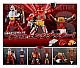 FREEing Dynamic Change Getter Robo Action Figure gallery thumbnail
