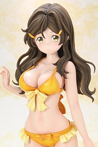 Griffon Enterprises Super Figure Vividred Operation Shinomiya Himawari -Swimsuit Ver.- Soft Bust Edition 1/2.5 PVC Figure