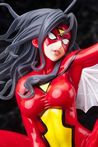 KOTOBUKIYA MARVEL BISHOUJO SPIDER-WOMAN 1/7 PVC Figure