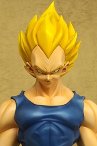 X PLUS Gigantic Series Dragon Ball Z Vegeta 1/4 PVC Figure