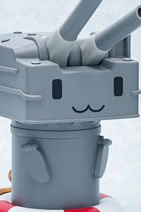 AQUAMARINE Kantai Collection Dekkai! Rensoho-chan Soft Vinyl Figure (2nd Production Run)