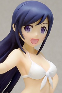 WAVE BEACH QUEENS Ore no Imouto ga Konna ni Kawaii Wake ga Nai. Aragaki Ayase 1/10 PVC Figure