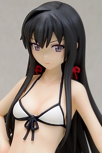 WAVE BEACH QUEENS Yahari Ore no Seishun Love-comi wa Machigatteiru. Yukinoshita Yukino 1/10 PVC Figure