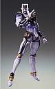 MEDICOS ENTERTAINMENT Super Figure Action JoJo's Bizarre Adventure Part IV 62. The Hand Second Araki Hirohiko Authorized Colour Action Figure gallery thumbnail