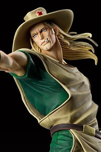 Di molto bene Statue Legend JoJo's Bizarre Adventure Part III 44 Hol Horse PVC Figure