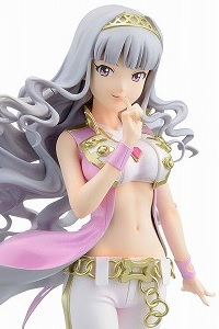 MegaHouse Brilliant Stage iDOLM@STER2 Shijou Takane 1/7 PVC Figure