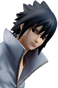 MegaHouse G.E.M. Series NARUTO Shippuden Uchiha Sasuke PVC Figure (3rd Production Run)