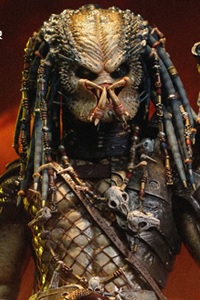 Hot Toys Movie Masterpiece Predator 2 Elder Predator 2.0 Edition 1/6 Action Figure