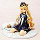 EMBRACE JAPAN Eiyuu x Senki GOLD Arthur PVC Figure gallery thumbnail