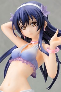 KOTOBUKIYA Love Live! Sonoda Umi -Natsuiro Egao de 1, 2, Jump! Ver.- 1/8 PVC Figure