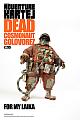 threeA Toys Adventure Kartel Dead Cosmonaut Golovorez 1/6 Action Figure gallery thumbnail