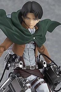 MAX FACTORY Attack on Titan figma Levi