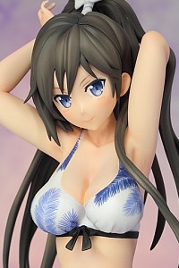 Griffon Enterprises The Hentai Prince and the Stony Cat. Tsutsukakushi Tsukushi -Swimsuit Ver.- 1/8 PVC Figure