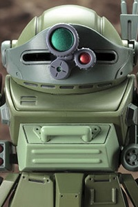 KOTOBUKIYA D-Style Armored Trooper Votoms Scope Dog Turbo Custom Battle of Sansa Kiriko Unit Plastic Kit (2nd Production Run)