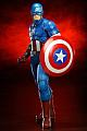 KOTOBUKIYA ARTFX+ AVENGERS MARVEL NOW CAPTAIN AMERICA MARVEL NOW! 1/10 PVC Figure gallery thumbnail