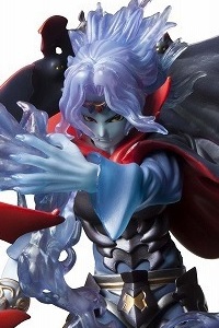 MAX LIMITED ULTIMATE MODELING COLLECTION FIGURE Puzzles & Dragons Maoh Vampire Lord PVC Figure