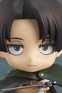 GOOD SMILE COMPANY (GSC) Attack on Titan Nendoroid Levi