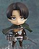 GOOD SMILE COMPANY (GSC) Attack on Titan Nendoroid Levi gallery thumbnail