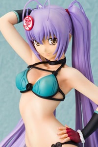 NEW LINE CORPORATION Hyakka Ryoran Samurai Bride Kanetsugu Naoe -Swimsuit Ver.- 1/6 PVC Figure